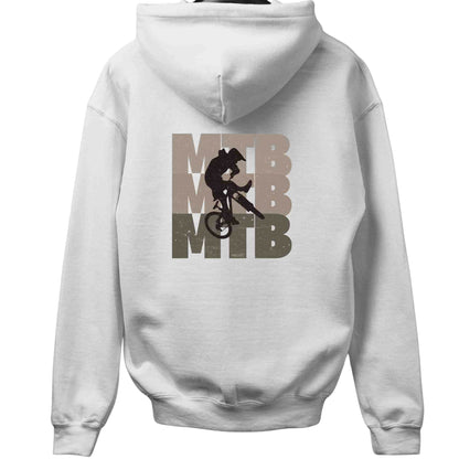 MTB Typo Back-Print Hoodie