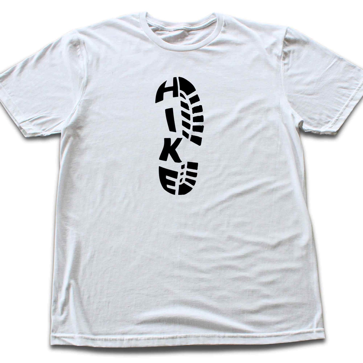 Hike shoe T-shirt