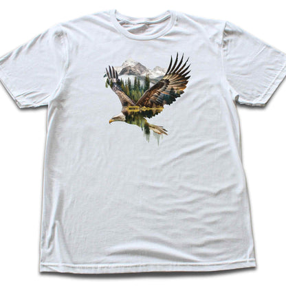 Eagle Landscape T-shirt