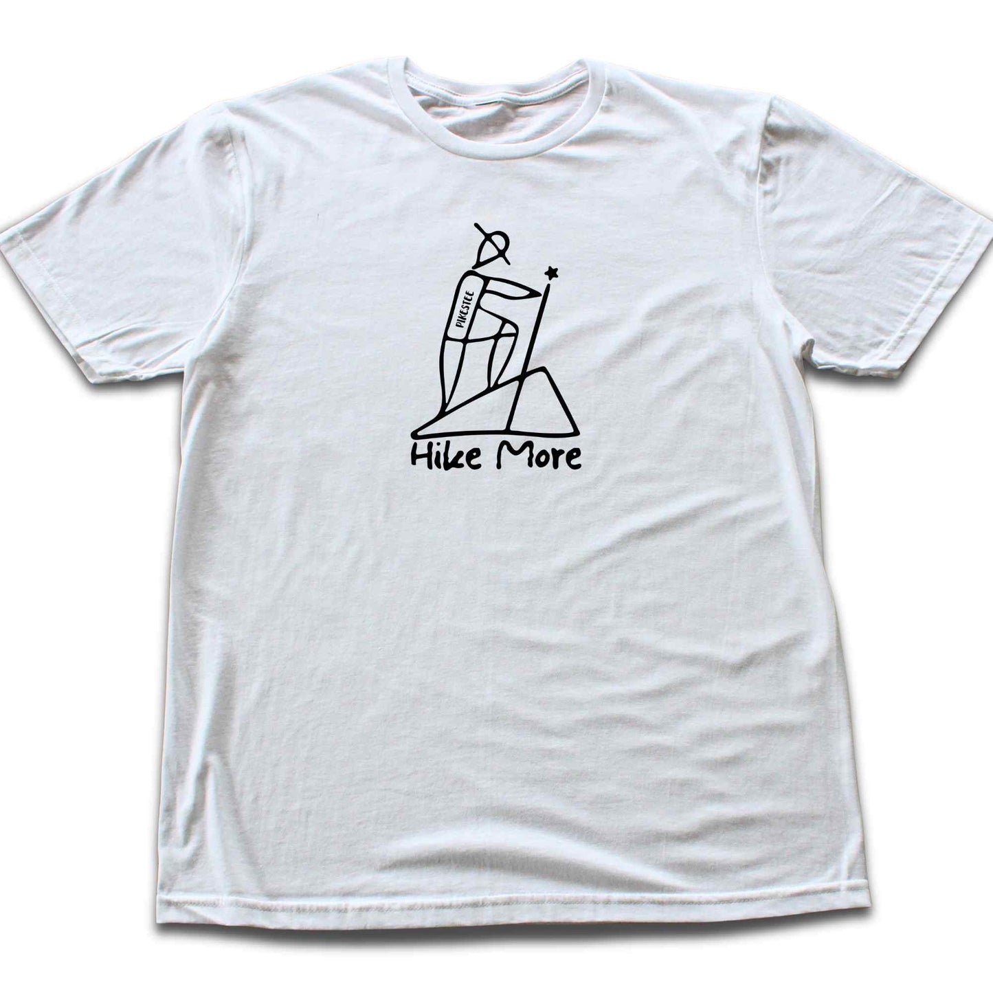 Hike More Mascot T-shirt