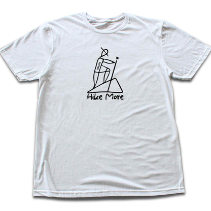 Hike More Mascot T-shirt