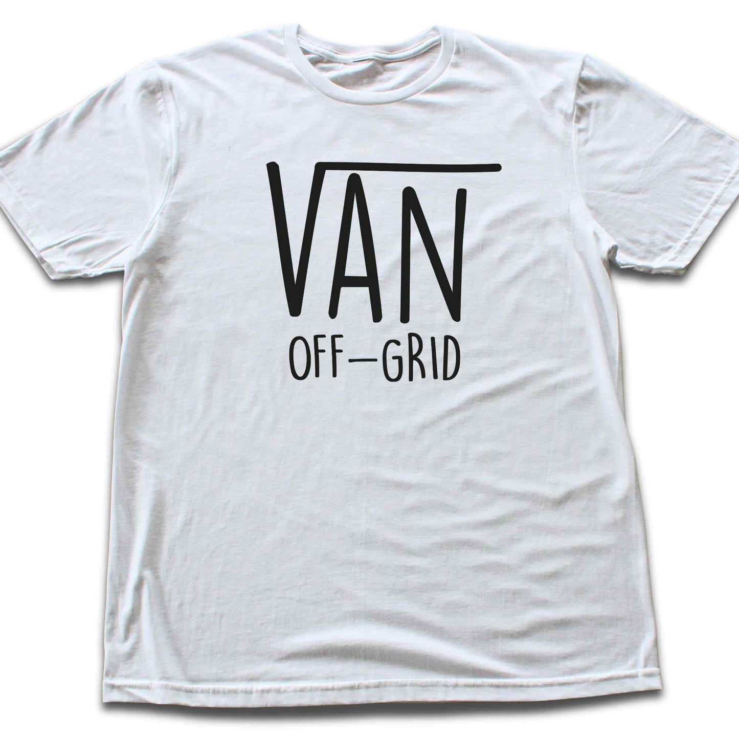 Van Off-Grid T-shirt
