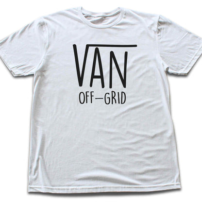 Van Off-Grid T-shirt