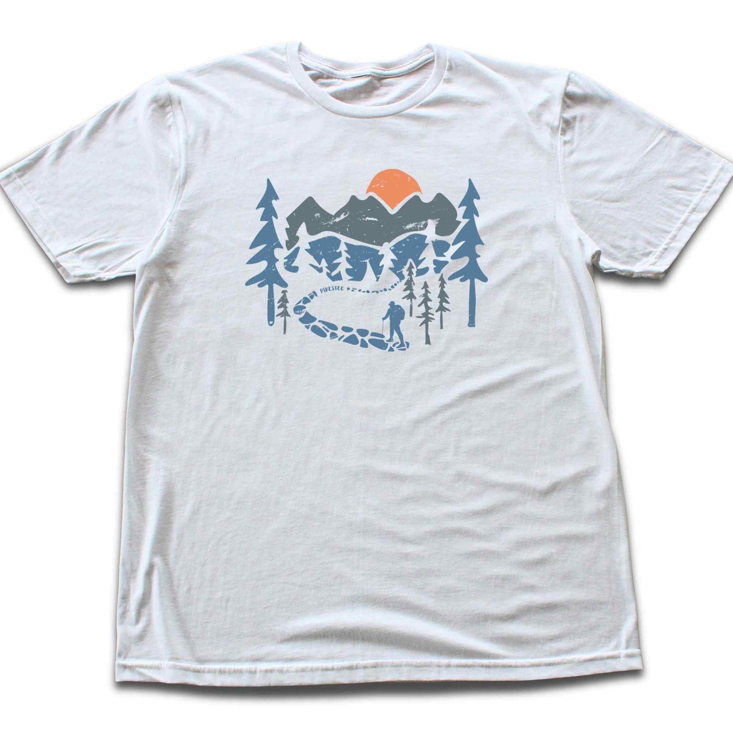 Destination Unknown Path T-shirt