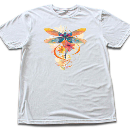 ColorFull DragonFly T-shirt