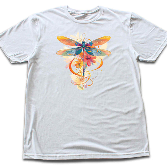 ColorFull DragonFly T-shirt