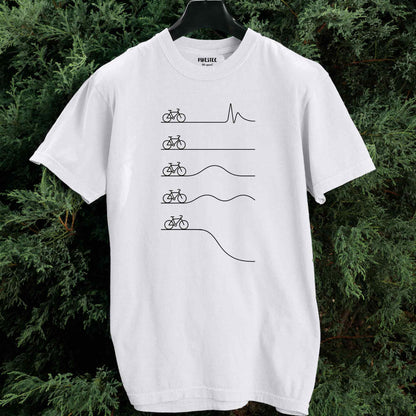 Bike On Every Paths T-shirt