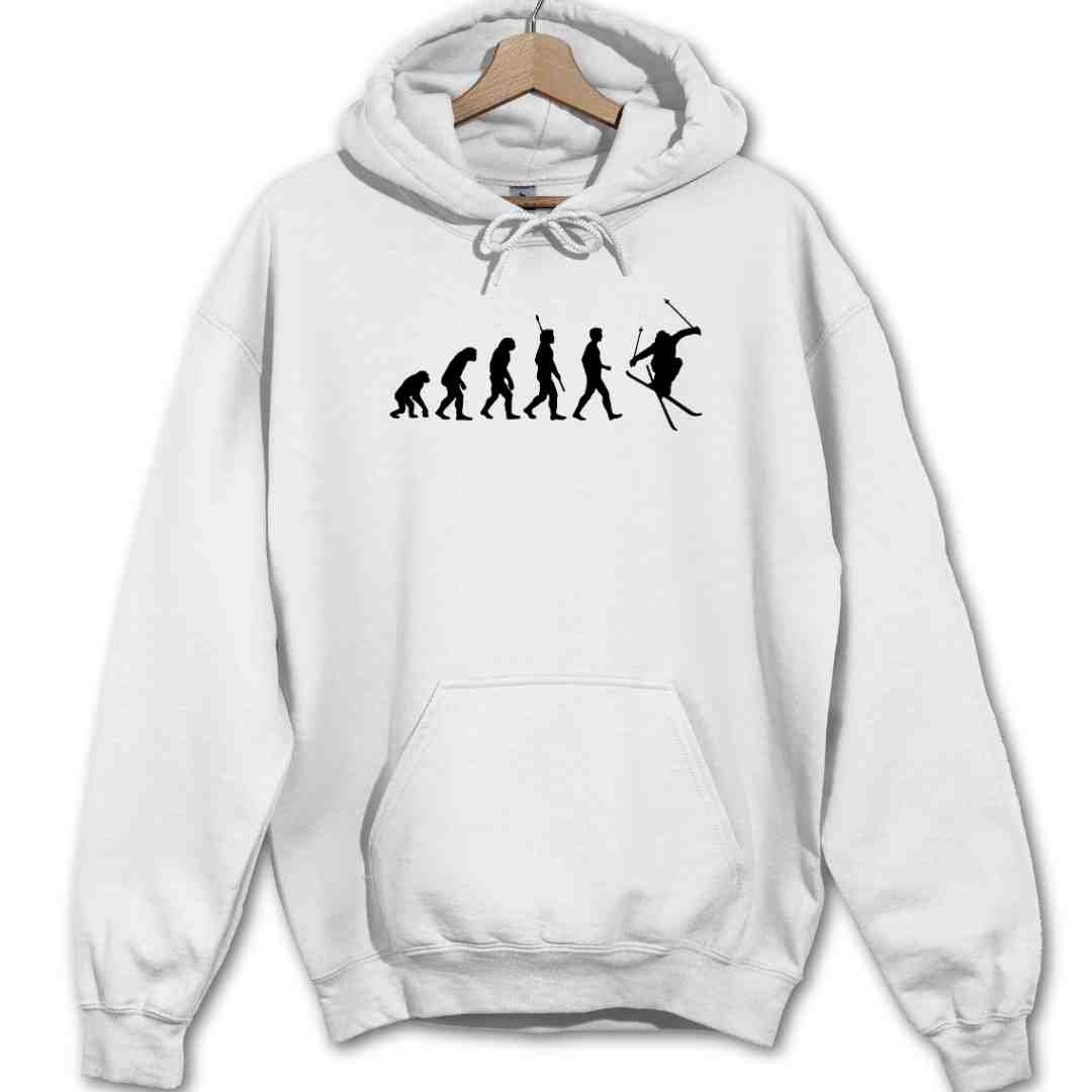 Ski Evolution Hoodie