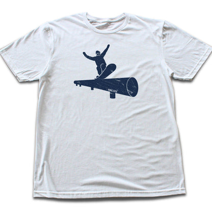 Snowboard Ramp T-shirt