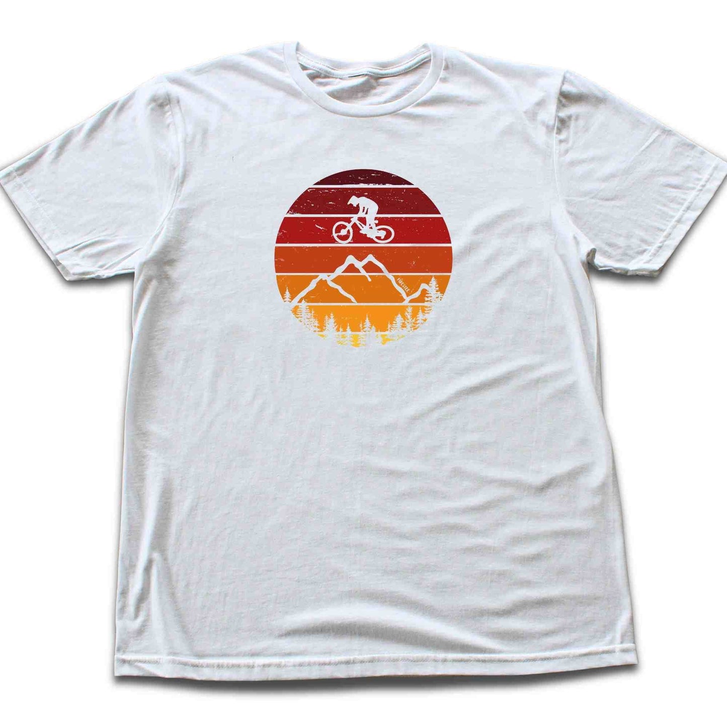 Sunset Mtb T-shirt