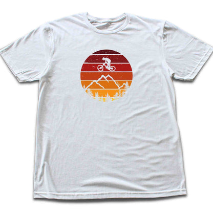 Sunset Mtb T-shirt