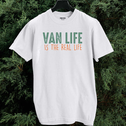 Van Life Is The Real Life T-shirt