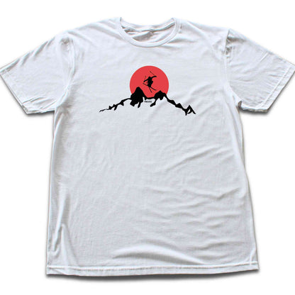 Sun Skier T-shirt
