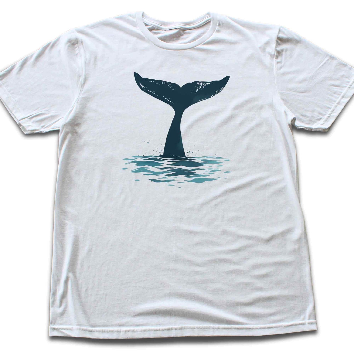 Whale Tail T-shirt
