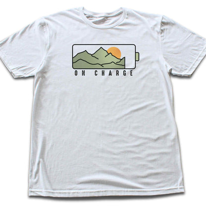 On Charge T-shirt