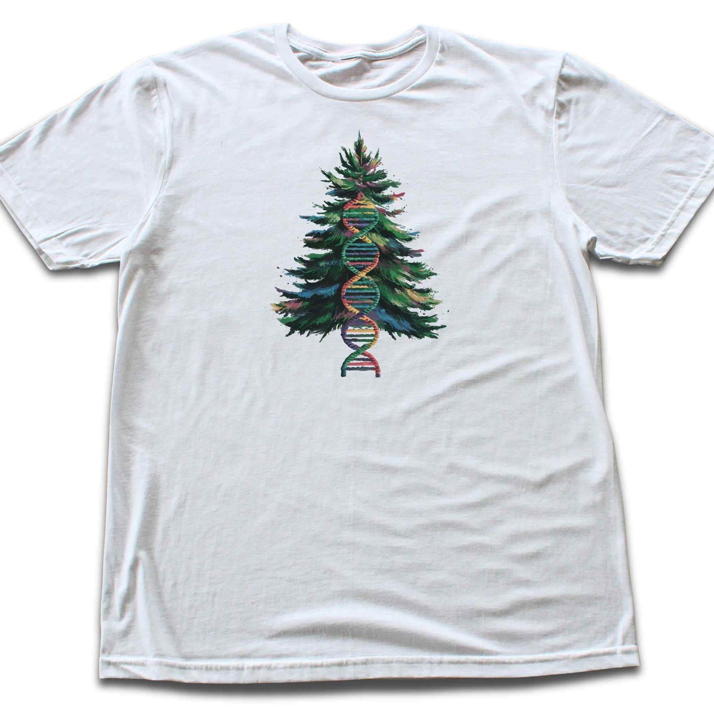 Tree DNA T-shirt
