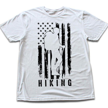 Hiking USA T-shirt