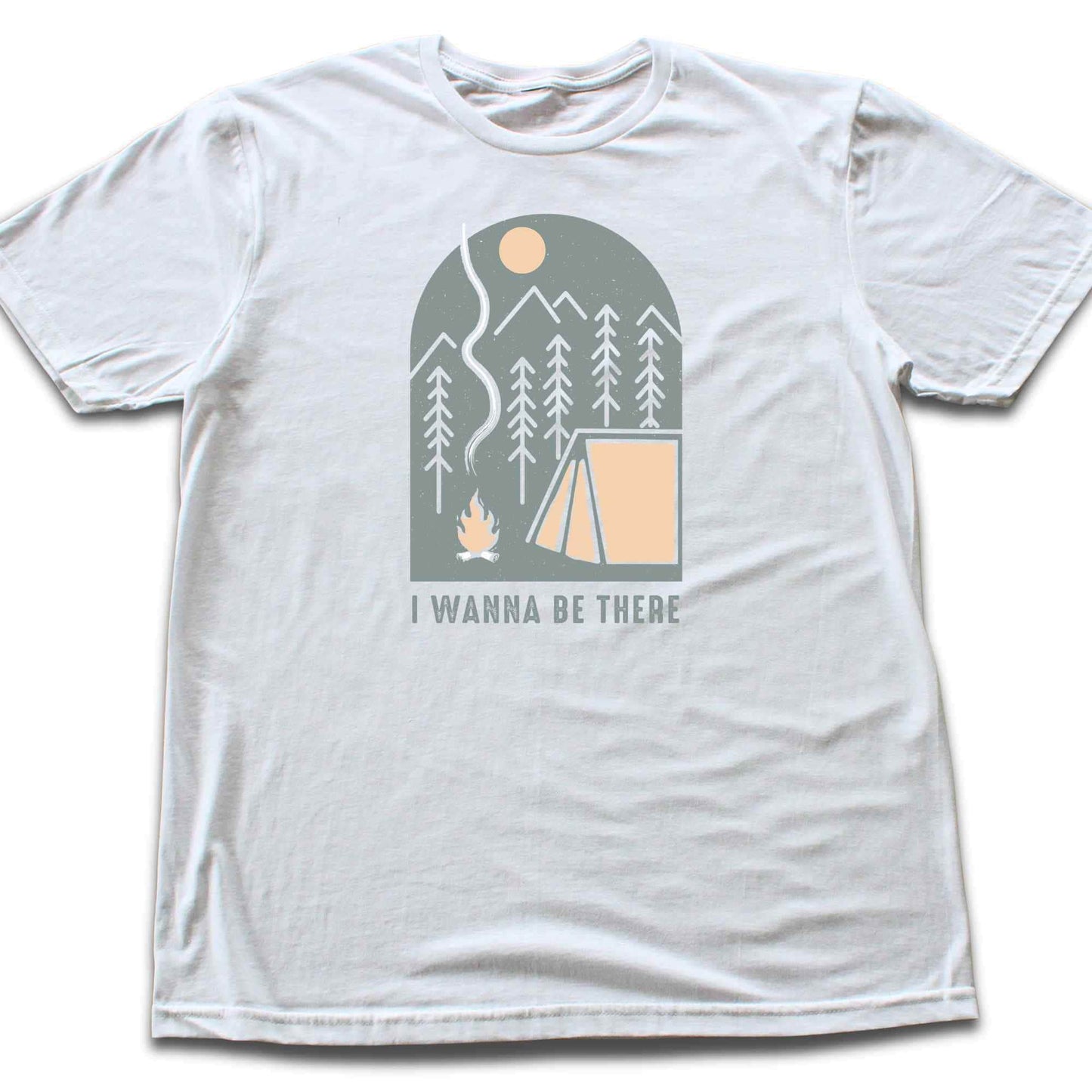 I Wanna Be there T-shirt
