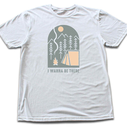I Wanna Be there T-shirt