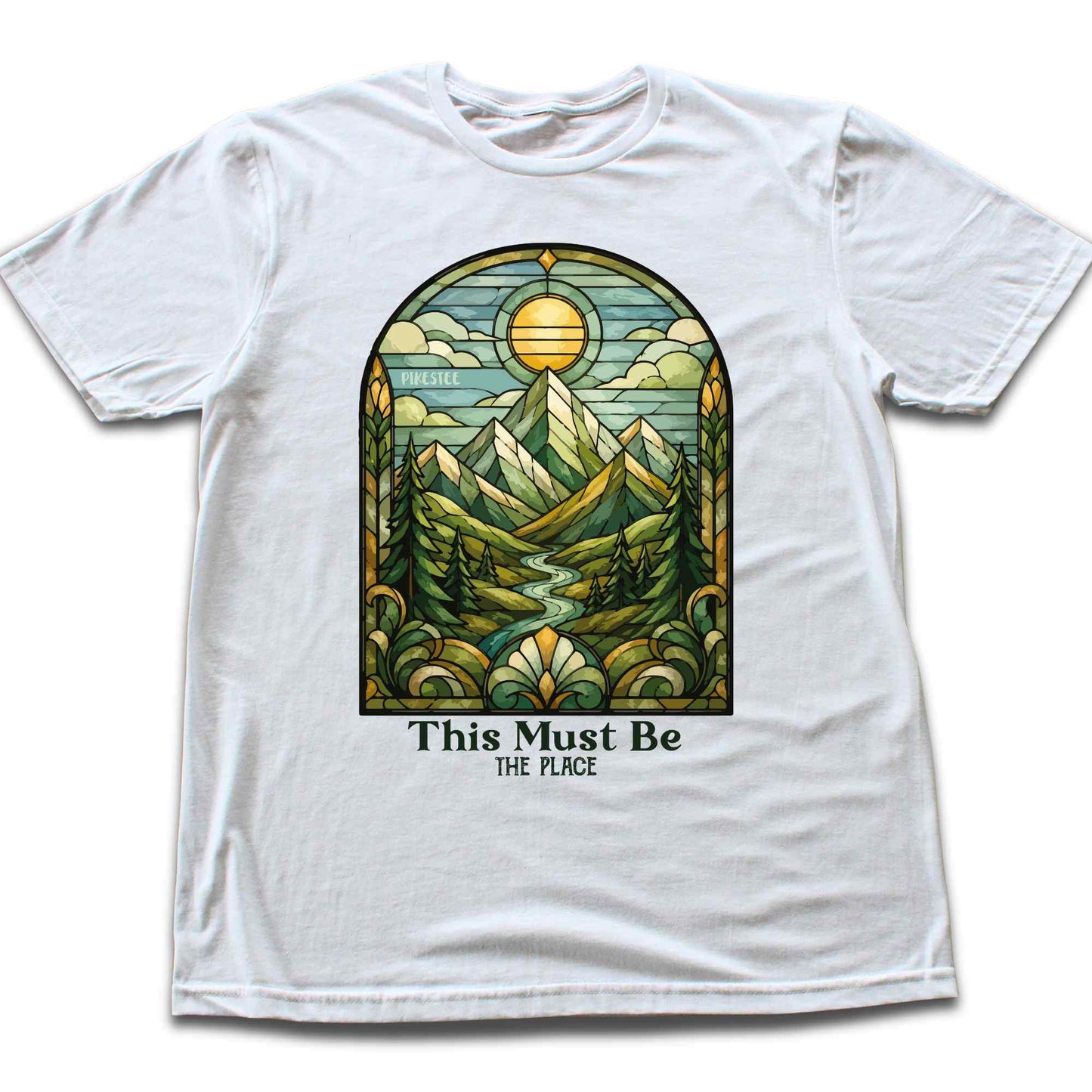 This Must Be The Place T-shirt