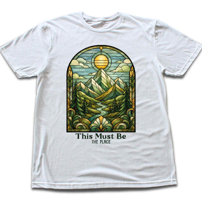 This Must Be The Place T-shirt