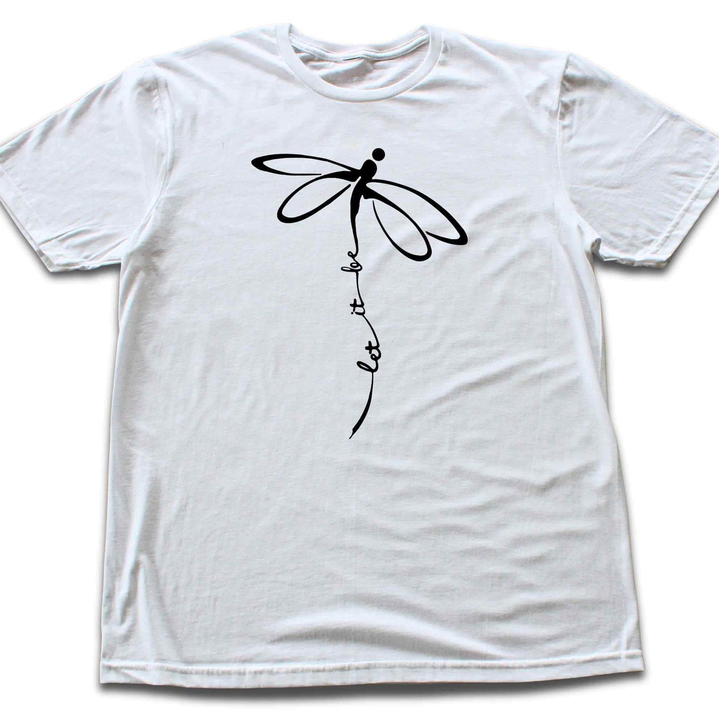 Let it be, Dragonfly T-shirt