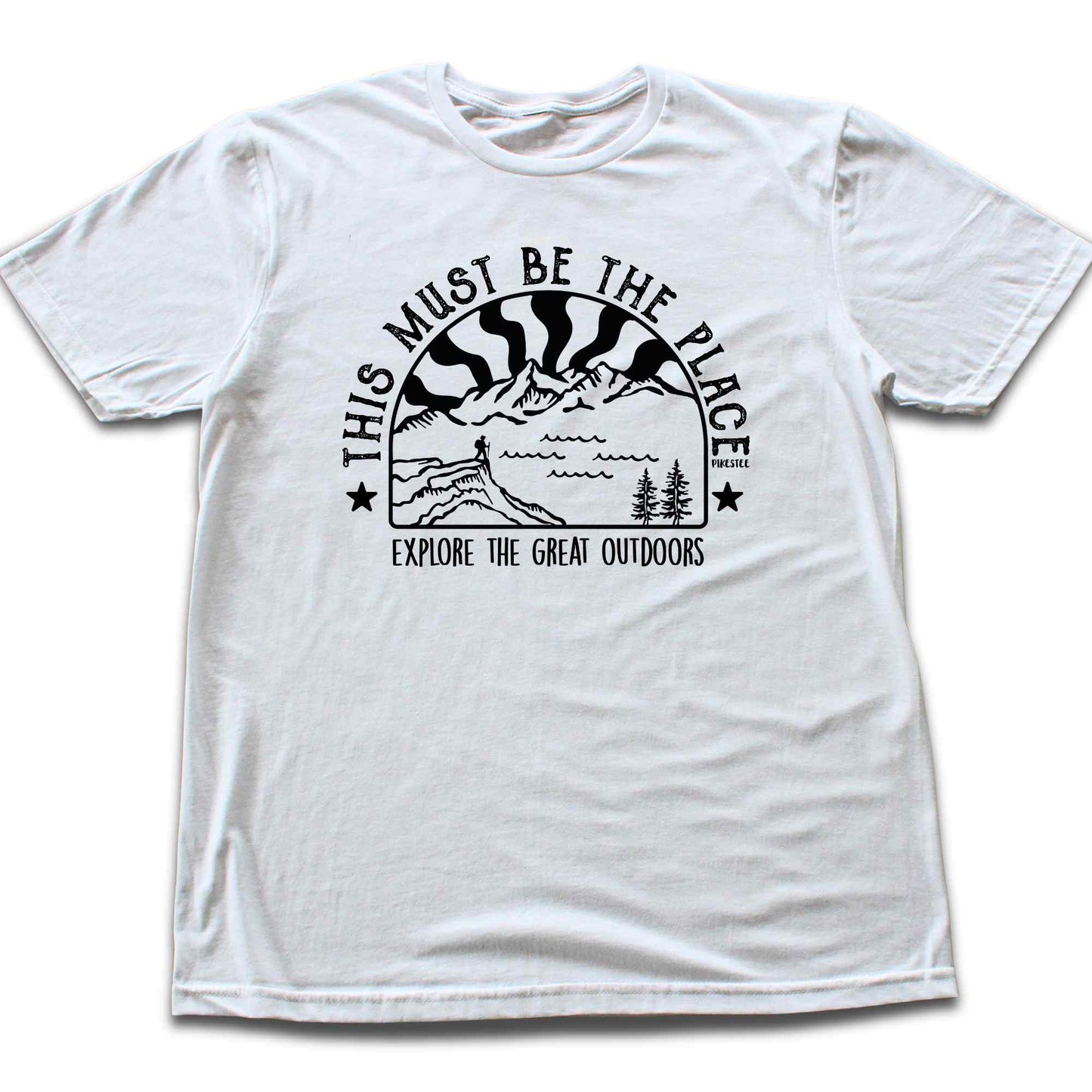 This Must Be The Place T-shirt