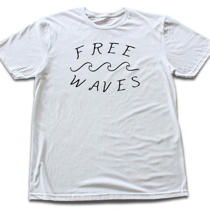 Free Waves T-shirt