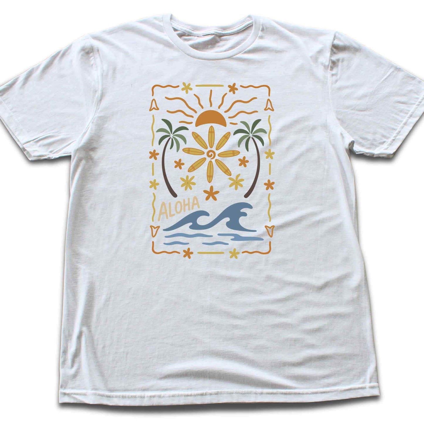 Aloha T-shirt
