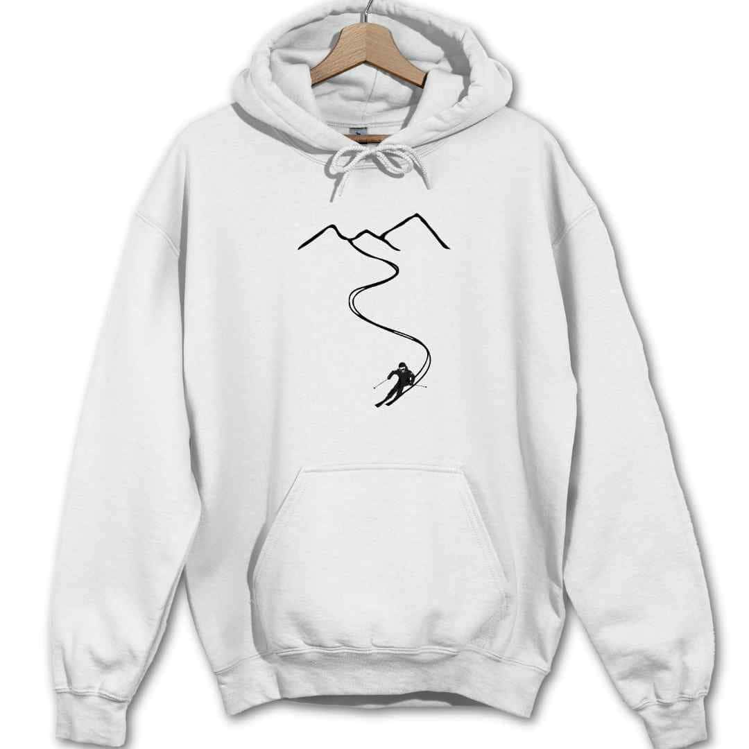 Ski Path Hoodie