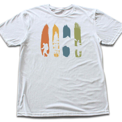 Hiking Elements T-shirt