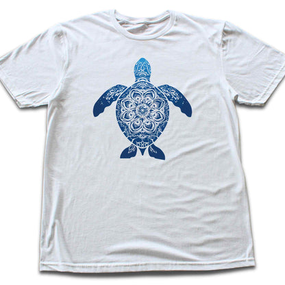 Turtle Mandala T-shirt