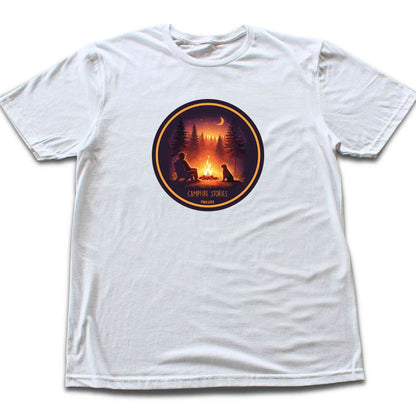 CampFire Stories Camp T-shirt