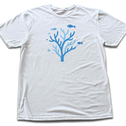 Cartoon Coral T-shirt