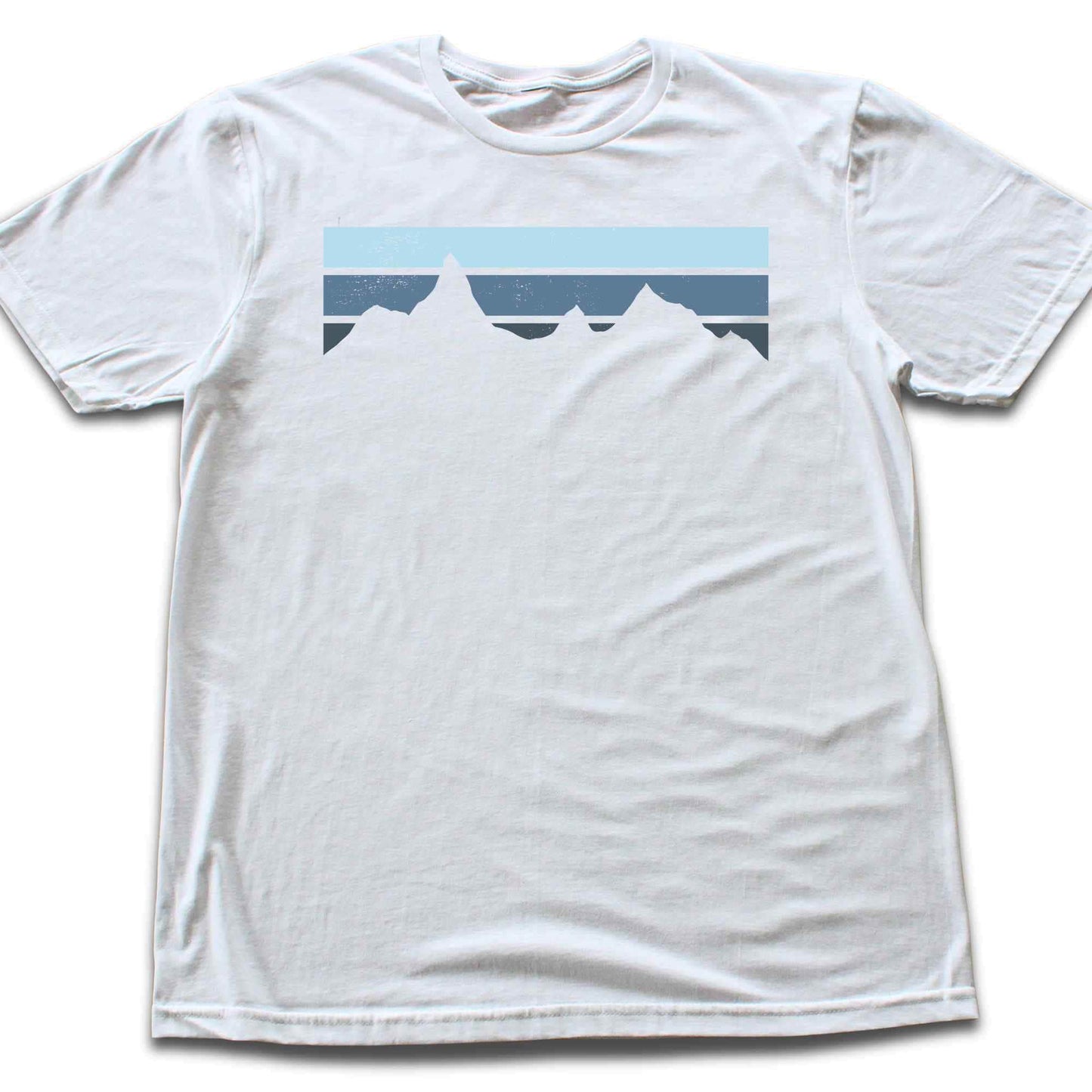 Mountains Silhouette T-shirt