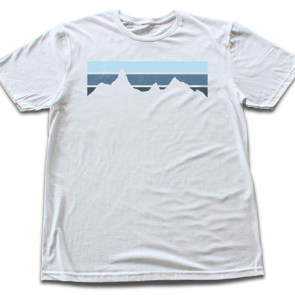 Mountains Silhouette T-shirt