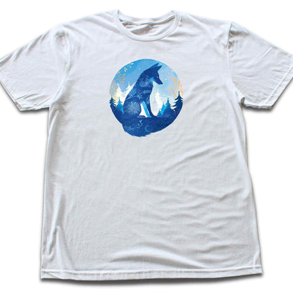 Blue Fox T-shirt