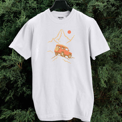 Jeep Adventure T-shirt