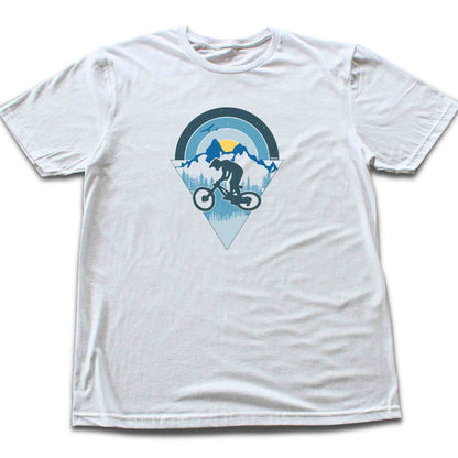 MTB Landscape T-shirt