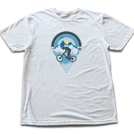 MTB Landscape T-shirt