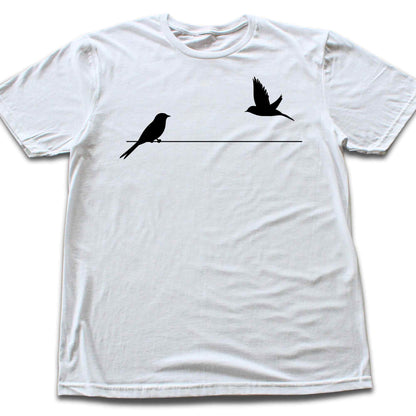 Bird Couple T-shirt