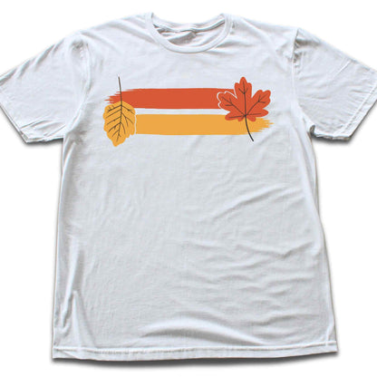 Fall Leaves Trail T-shirt