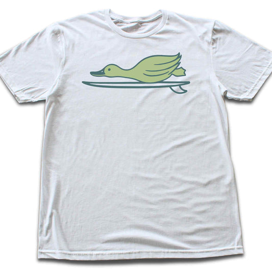 Surfing Duck T-shirt