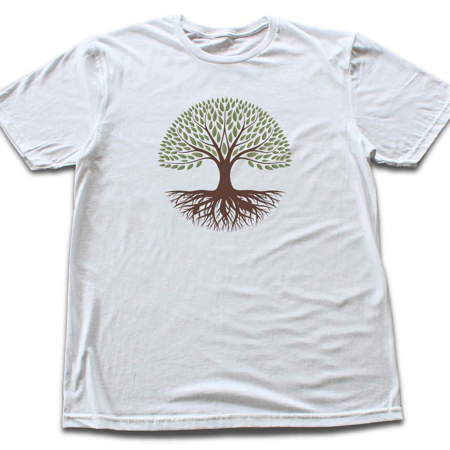 Tree and Roots T-shirt