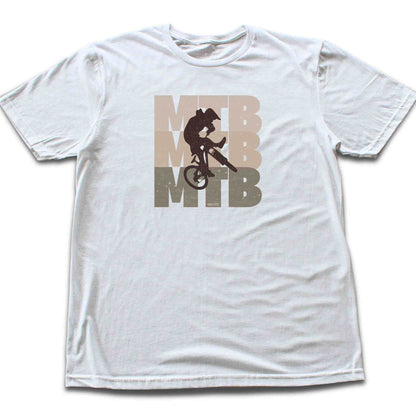 MTB Typo T-shirt