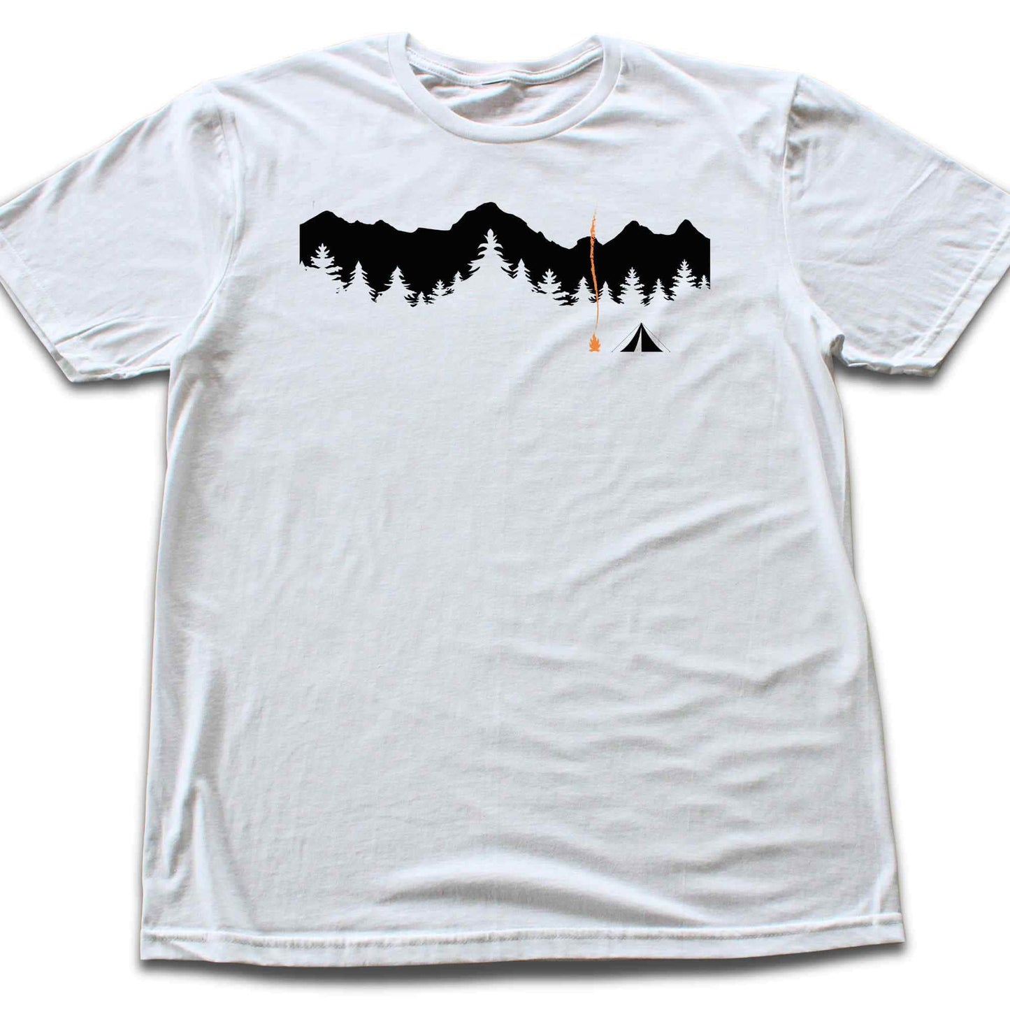 CampSite landscape T-shirt