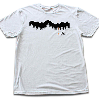 CampSite landscape T-shirt