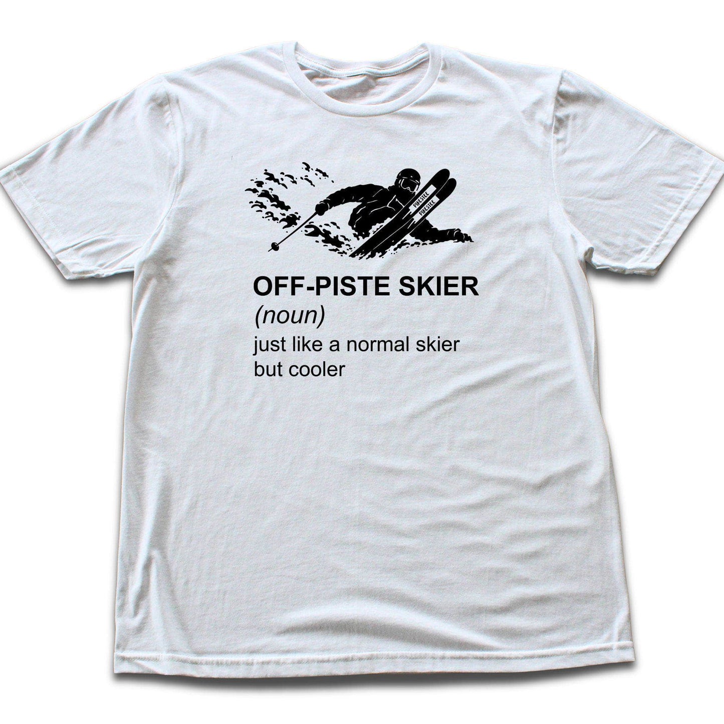 Off-Piste T-shirt