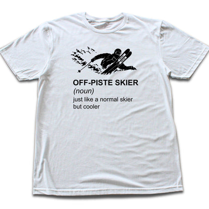 Off-Piste T-shirt