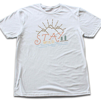 Stay Wild T-shirt